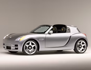 Dodge Sling Shot Concept '01.2004