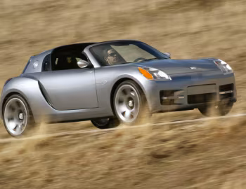 Dodge Sling Shot Concept '01.2004