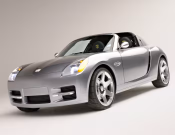 Dodge Sling Shot Concept '01.2004