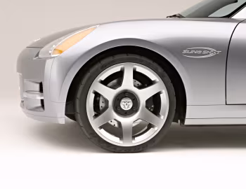 Dodge Sling Shot Concept '01.2004