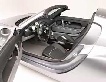 Интерьер Dodge Sling Shot Concept '01.2004