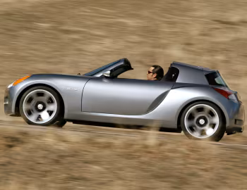 Dodge Sling Shot Concept '01.2004