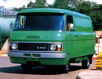 Dodge Spacevan '1979–82
