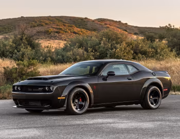 2018 SpeedKore Dodge Challenger SRT Demon (LC) '2018