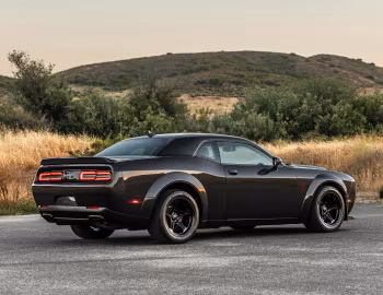 2018 SpeedKore Dodge Challenger SRT Demon (LC) '2018