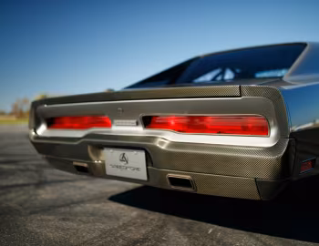 1970 SpeedKore Evolution 70 Charger '2019