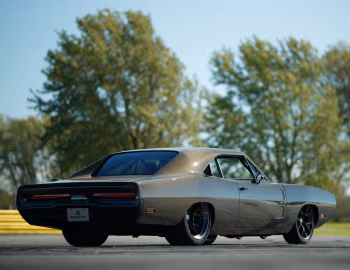 1970 SpeedKore Evolution 70 Charger '2019