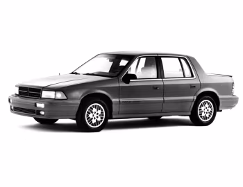 1991 Dodge Spirit R/T '1990–91
