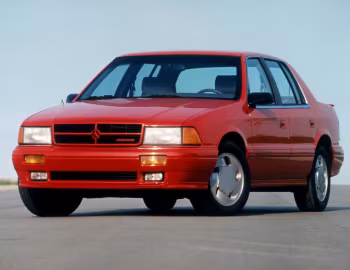 1992 Dodge Spirit R/T (ADS-41)