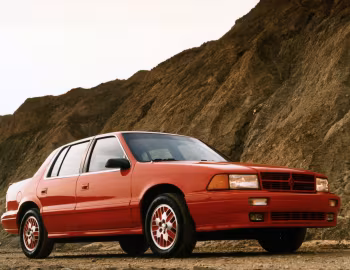 1991 Dodge Spirit R/T '1990–91
