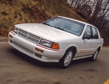 1991 Dodge Spirit R/T '1990–91