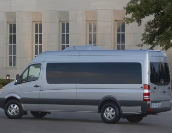 Dodge Sprinter 170'' '2006–09