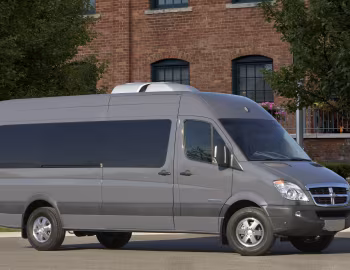 Dodge Sprinter 170'' '2006–09