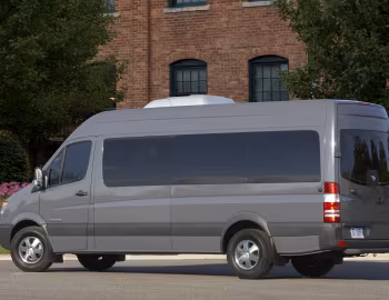 Dodge Sprinter 170'' '2006–09