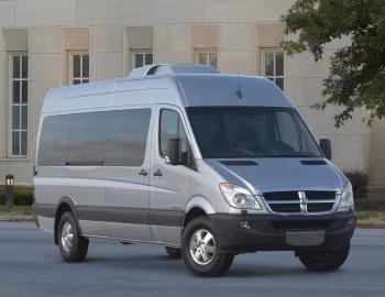 Dodge Sprinter 170'' '2006–09
