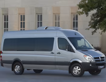 Dodge Sprinter 170'' '2006–09