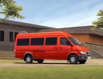 Dodge Sprinter 2500 '2002–06