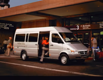 Dodge Sprinter 2500 '2002–06