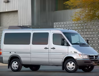 Dodge Sprinter 2500 '2002–06