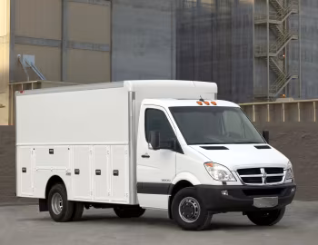 Dodge Sprinter Chassis Cab '2006–09