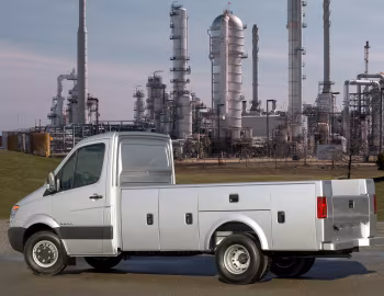 Dodge Sprinter Chassis Cab '2006–09