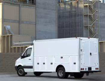 Dodge Sprinter Chassis Cab '2006–09