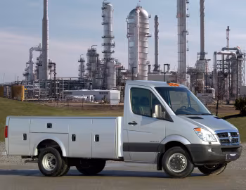 Dodge Sprinter Chassis Cab '2006–09