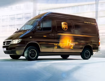 Dodge Sprinter Fuel Cell '2004