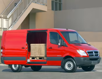 Dodge Sprinter Van 144'' '2006–09