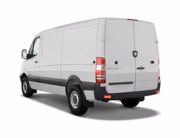 Dodge Sprinter Van 144'' '2006–09