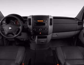 Panel frontal Dodge Sprinter Van 144'' '2006–09