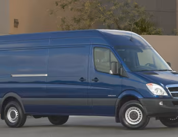 Dodge Sprinter Van 170'' '2006–09