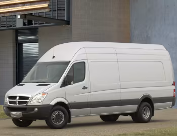Dodge Sprinter Van 170'' '2006–09