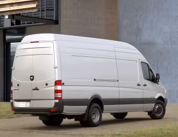 Dodge Sprinter Van 170'' '2006–09