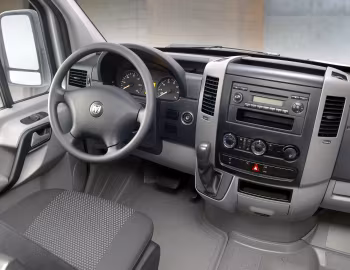 Panel frontal Dodge Sprinter Van 170'' '2006–09