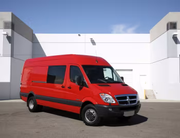 Dodge Sprinter Van 170'' '2006–09
