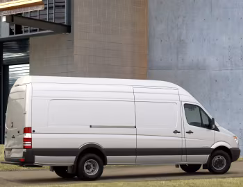 Dodge Sprinter Van 170'' '2006–09