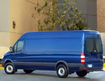 Dodge Sprinter Van 170'' '2006–09