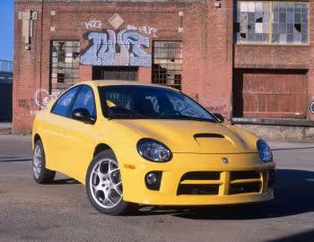 2003–05 Dodge SRT-4 '2002–05