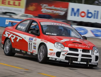 Dodge SRT4 SCCA Race Car '2003
