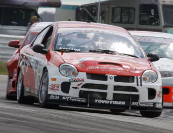 Dodge SRT4 SCCA Race Car '2003