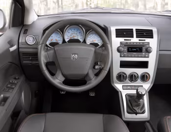 Panel frontal 2008–09 Dodge Caliber SRT4 (PM) '2007–09