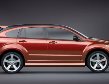 2008–09 Dodge Caliber SRT4 (PM) '2007–09