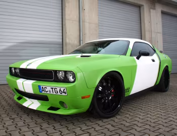 CCG Dodge Challenger SRT8 (LC) '2012