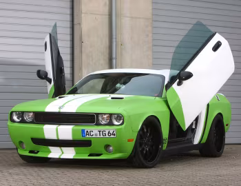 CCG Dodge Challenger SRT8 (LC) '2012