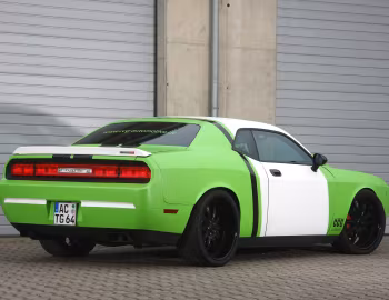 CCG Dodge Challenger SRT8 (LC) '2012