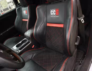 Interior CCG Dodge Challenger SRT8 (LC) '2012