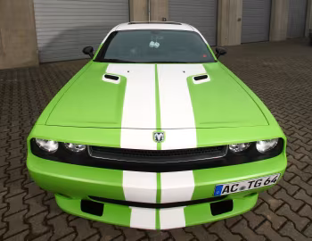 CCG Dodge Challenger SRT8 (LC) '2012