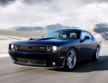 2015–18 Dodge Challenger SRT 392 (LC) '2014–18