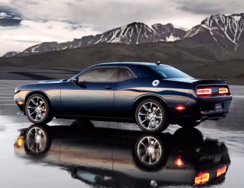 2015–18 Dodge Challenger SRT 392 (LC) '2014–18